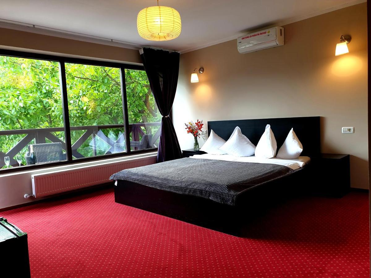 Rex Infinity View 4* Cazanele Dunarii Dubova Zewnętrze zdjęcie