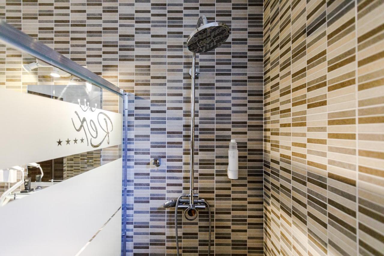 Rex Infinity View 4* Cazanele Dunarii Dubova Zewnętrze zdjęcie