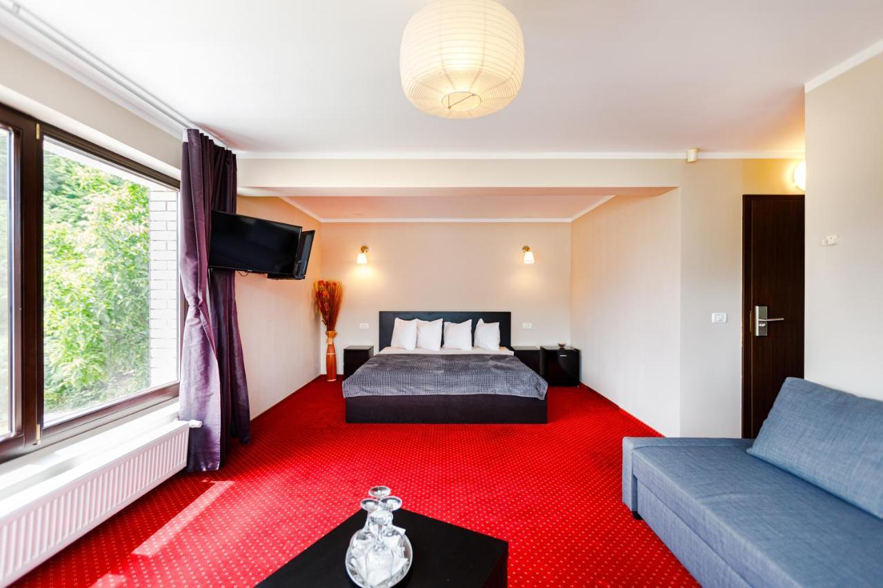 Rex Infinity View 4* Cazanele Dunarii Dubova Zewnętrze zdjęcie