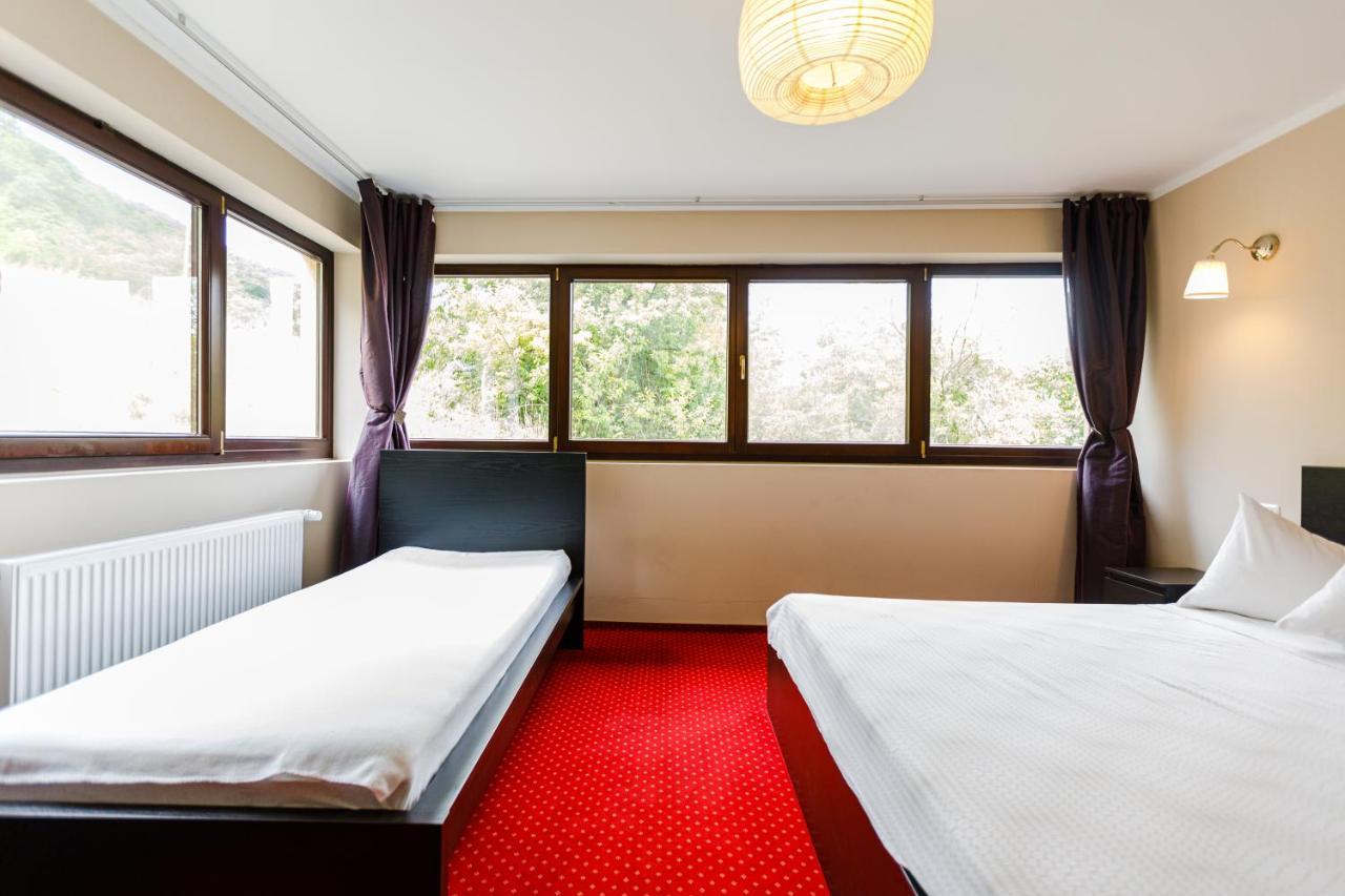 Rex Infinity View 4* Cazanele Dunarii Dubova Zewnętrze zdjęcie