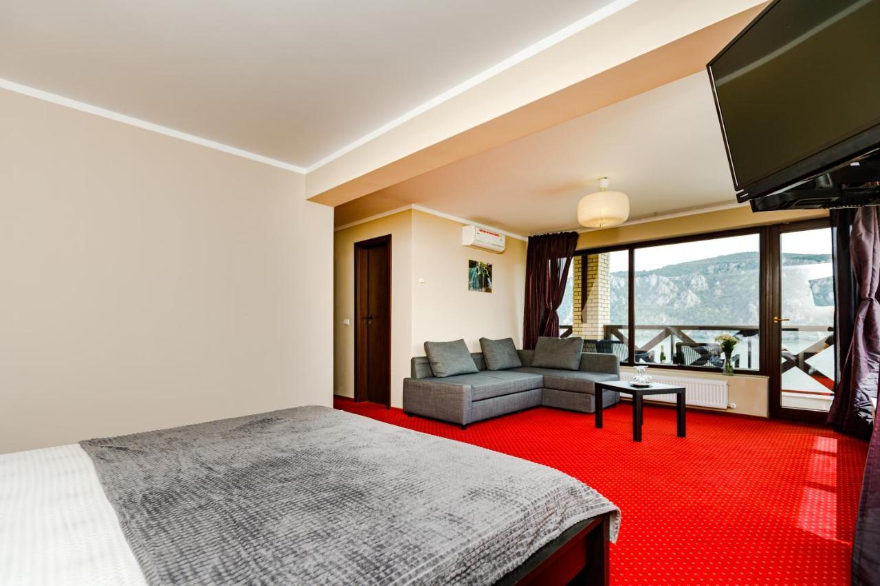 Rex Infinity View 4* Cazanele Dunarii Dubova Zewnętrze zdjęcie