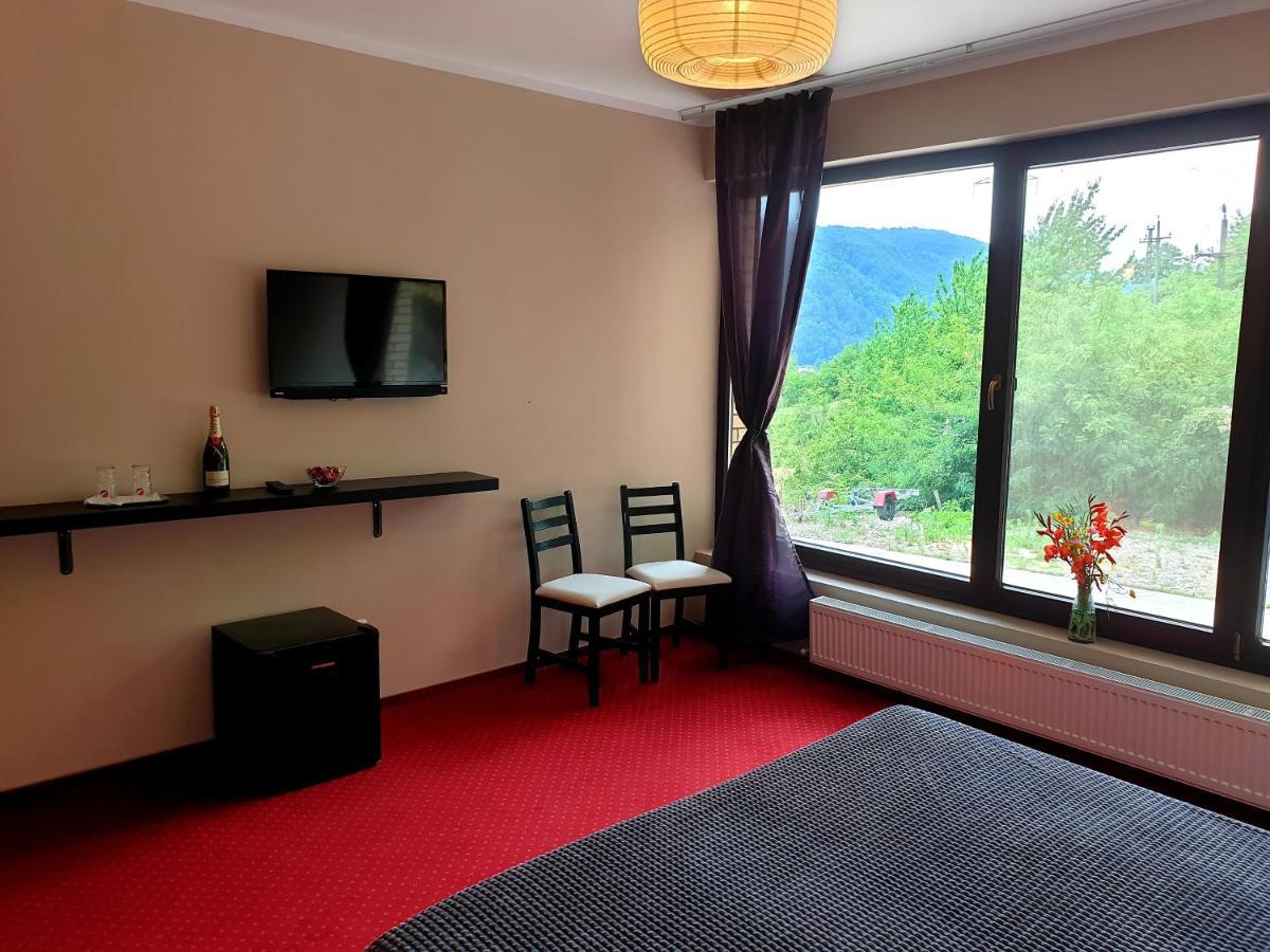 Rex Infinity View 4* Cazanele Dunarii Dubova Zewnętrze zdjęcie