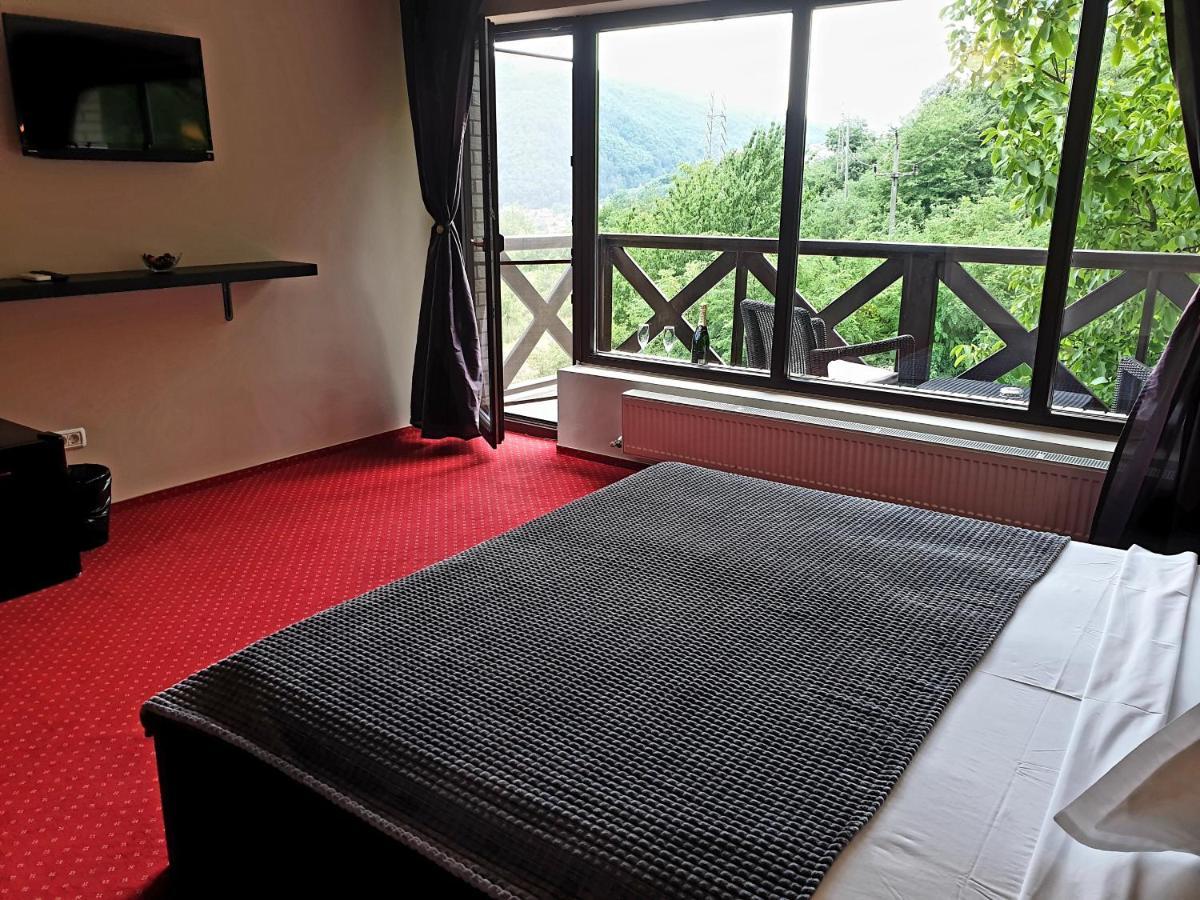 Rex Infinity View 4* Cazanele Dunarii Dubova Zewnętrze zdjęcie