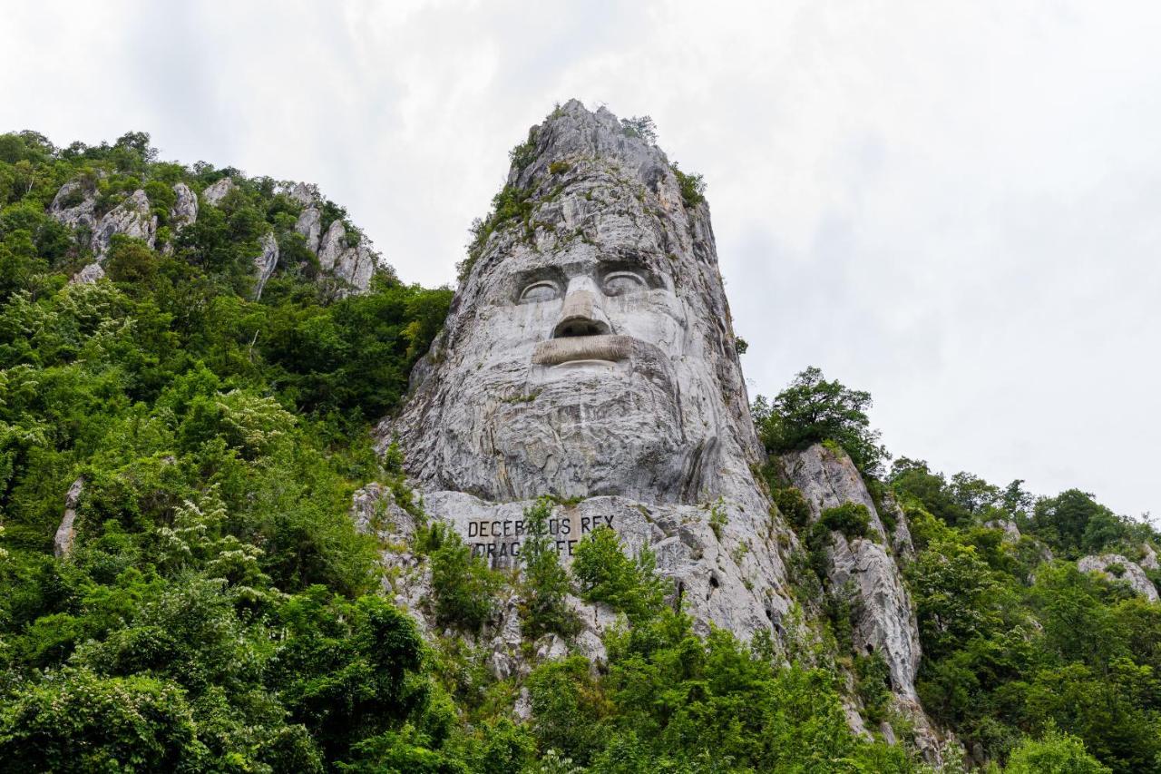 Rex Infinity View 4* Cazanele Dunarii Dubova Zewnętrze zdjęcie