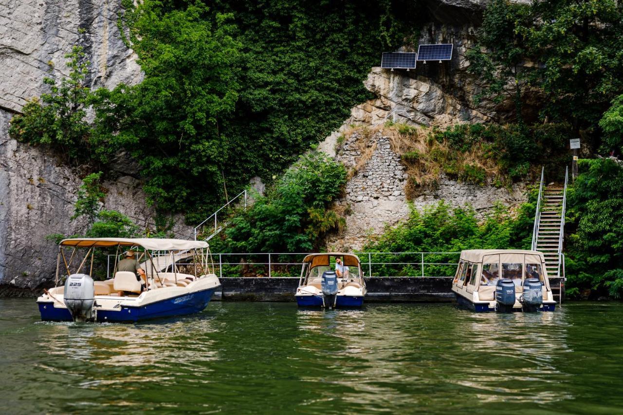 Rex Infinity View 4* Cazanele Dunarii Dubova Zewnętrze zdjęcie